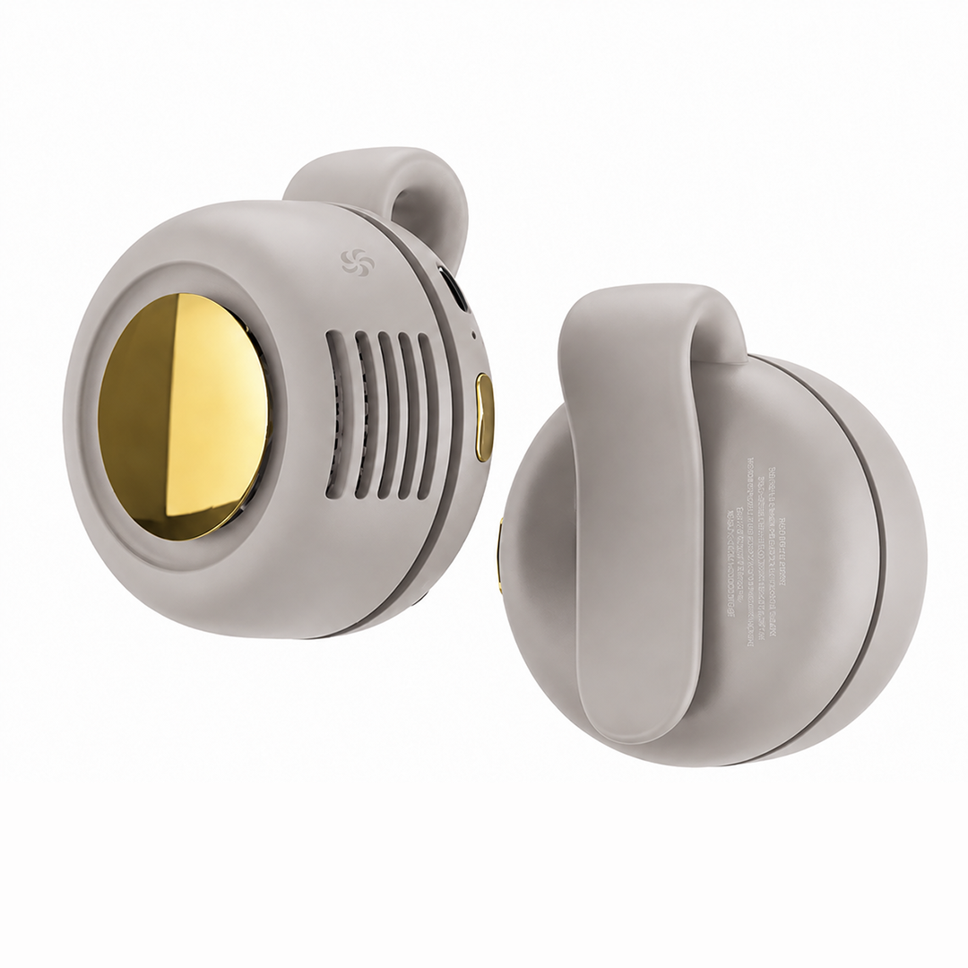 Ventilateur mains libres