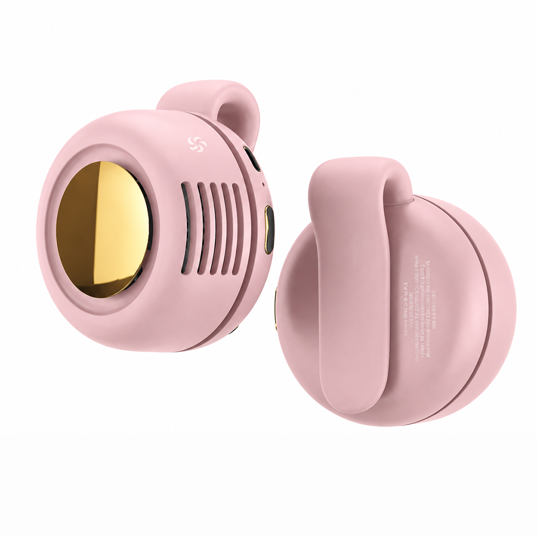 Ventilateur mains libres