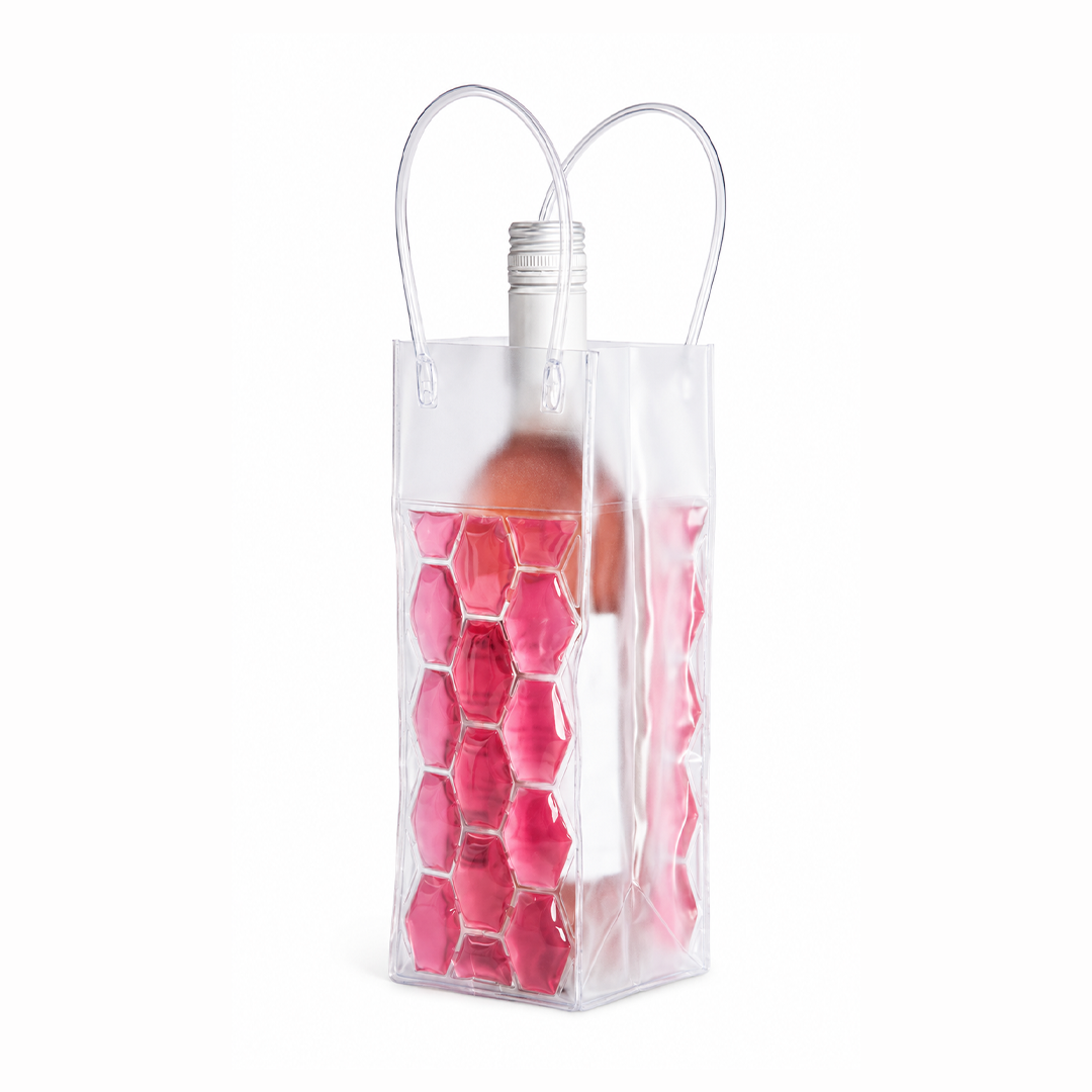 Sac rafraîchissant pour bouteille