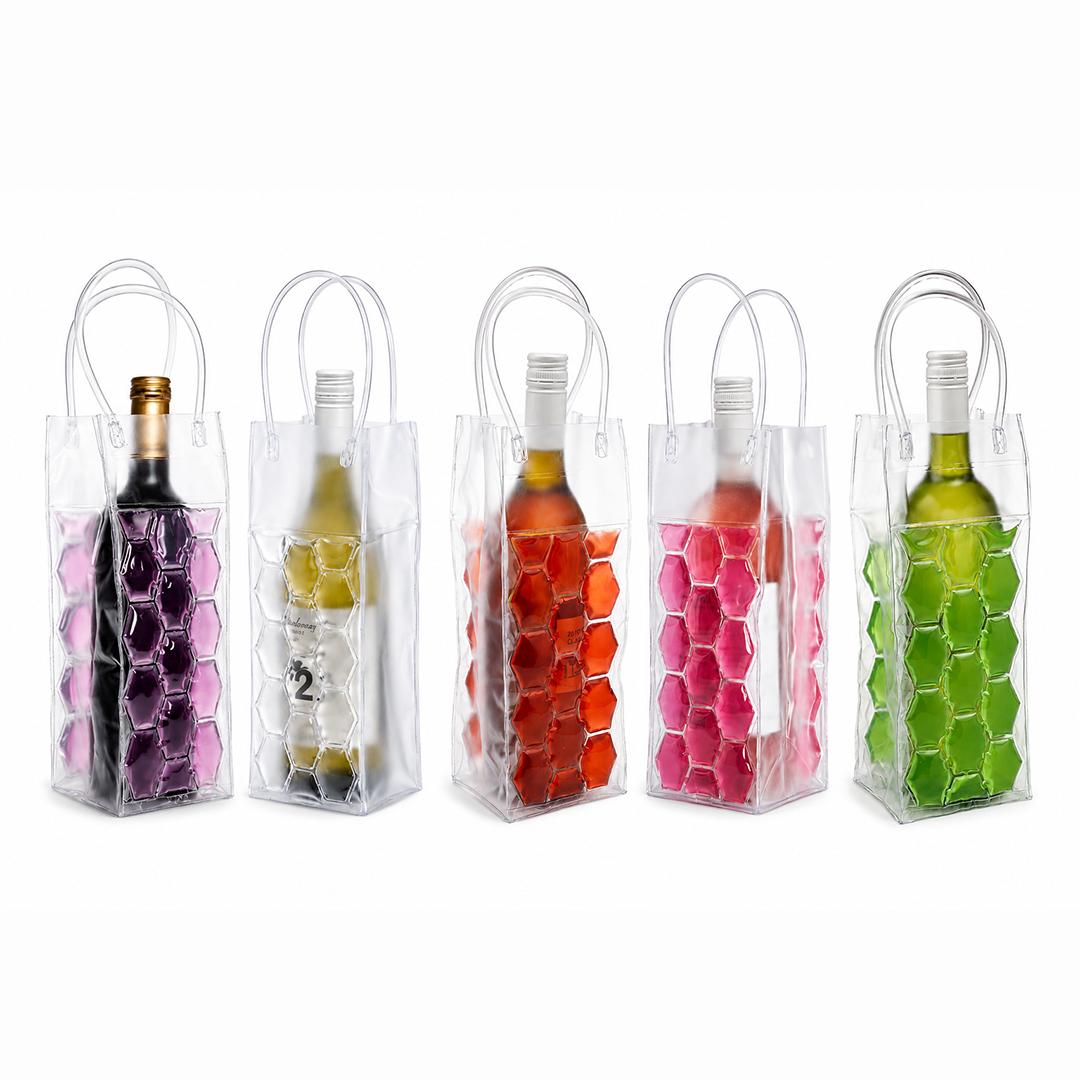 Sac rafraîchissant pour bouteille
