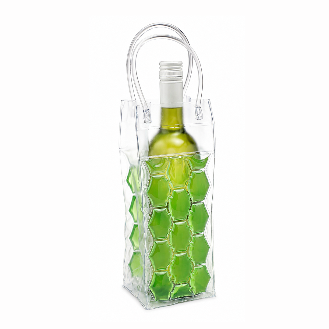 Sac rafraîchissant pour bouteille