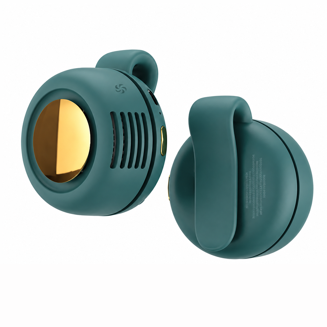 Ventilateur mains libres